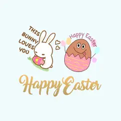 easter eggs expressions logo, reviews
