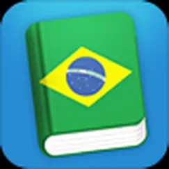 learn brazilian portuguese - logo, reviews
