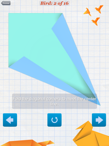how to make origami айпад изображения 4
