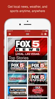 fox5 vegas - las vegas news iphone images 1