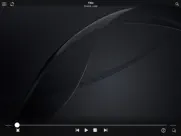 live player - media streaming iPad Captures Décran 2