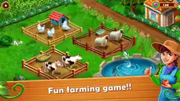 farm fest - farming game iphone images 1