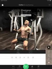 gymnotize pro workout routines ipad images 1