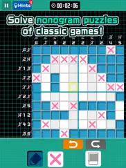 pixel puzzle collection ipad capturas de pantalla 1