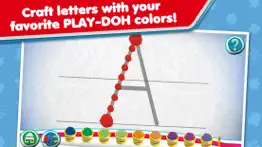 play-doh create abcs iphone resimleri 1