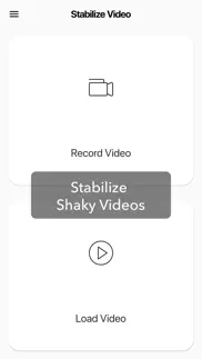 deshake video - stabilization iphone resimleri 1