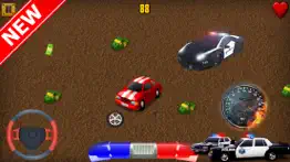 cartoon car chase challenge iphone images 2