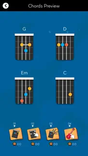 tunefor ukulele tuner & chords iphone images 4