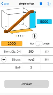 offset calc app iphone images 3