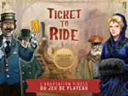 ticket to ride - jeu de train iPad Captures Décran 1