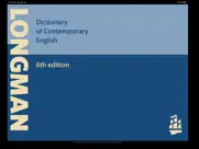 longman dictionary of english ipad resimleri 1
