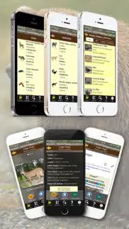 california mammals iphone capturas de pantalla 3