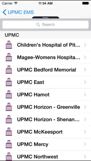 upmc ems navigator iphone images 2