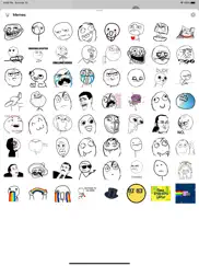 meme sticker collection ipad images 3