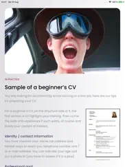 tips for a successful resume ipad images 2