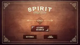 spirit board (very scary game) айфон картинки 2