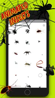 animated insects sticker app iphone images 1