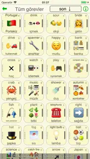 İngilizce - kelime öğren iphone resimleri 1