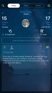 lunar calendar dara-lite iphone images 1
