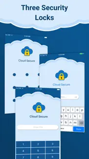 cloud secure iphone images 3