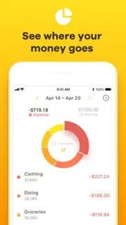checkbook - account tracker iphone images 3