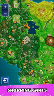 map guide for fortnite iphone images 4