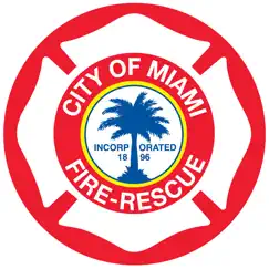 miami fire rescue logo, reviews
