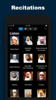 quran - ramadan 2020 muslim iPhone Captures Décran 1