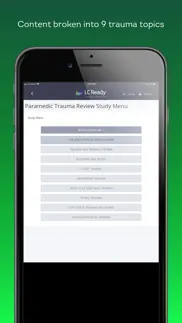 paramedic trauma review iphone images 3