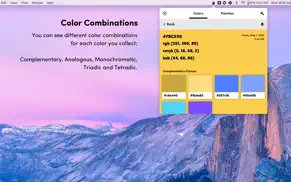 litur - organize your colors iphone capturas de pantalla 1