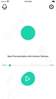 beat procrastination with aj iphone images 2
