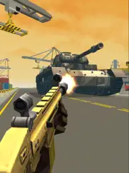 shooting escape road-gun games ipad images 2