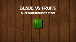 blade vs fruits: watch & phone iphone images 1