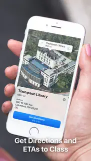 universitygo - campus maps iphone images 3