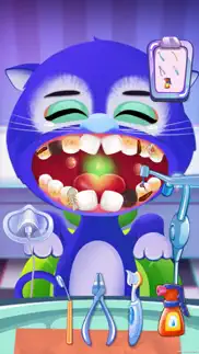 kitty cat dentist iphone images 2