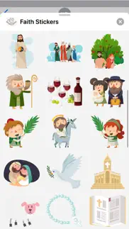faith stickers for imessage iphone images 3