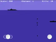 depth charges - submarine hunt ipad images 2