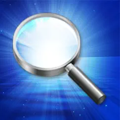 magnifying glass with light logo, reviews