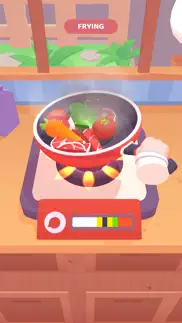 the cook - 3d cooking game iPhone Captures Décran 2
