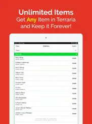 plug for terraria iPad Captures Décran 1