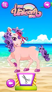 pet unicorn spa iphone images 1