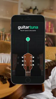 guitartuna: tuner,chords,tabs iphone images 2