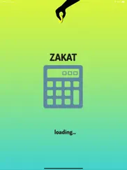zakat calculator for muslims айпад изображения 1