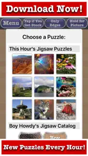 stress free jigsaw puzzles iphone images 1