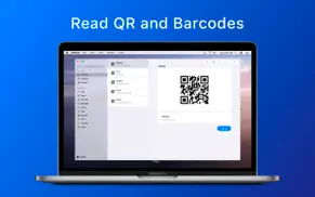 qr code reader - qrscan iphone images 1