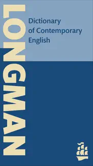 longman dictionary of english iphone resimleri 1
