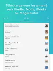 ebook search pro iPad Captures Décran 3