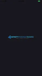 infinity personal training iphone images 1
