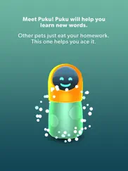 puku: learn new words ipad images 1