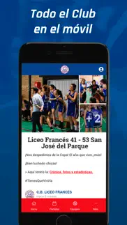 baloncesto liceo iphone images 1